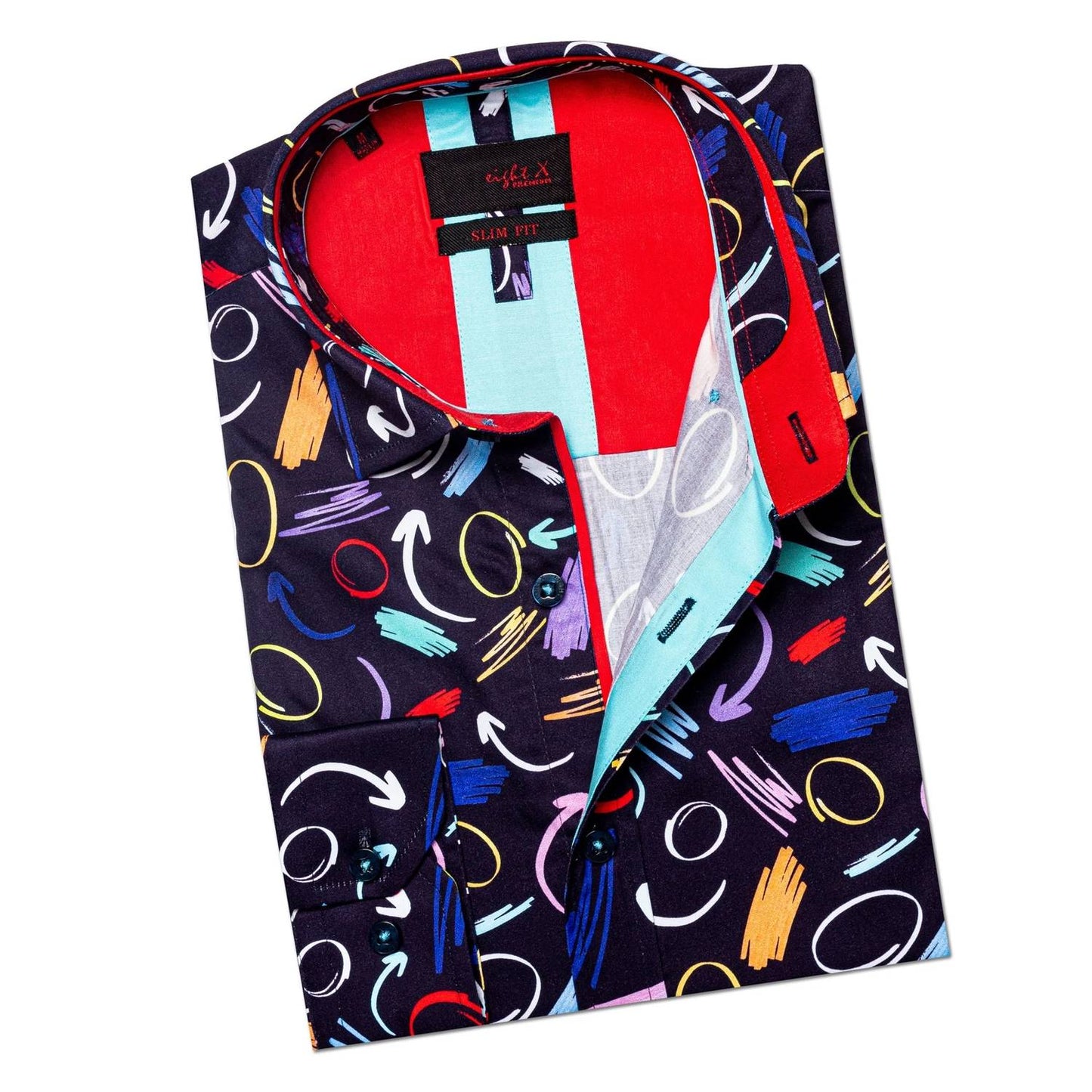 Arcade Floor Button Down Shirt