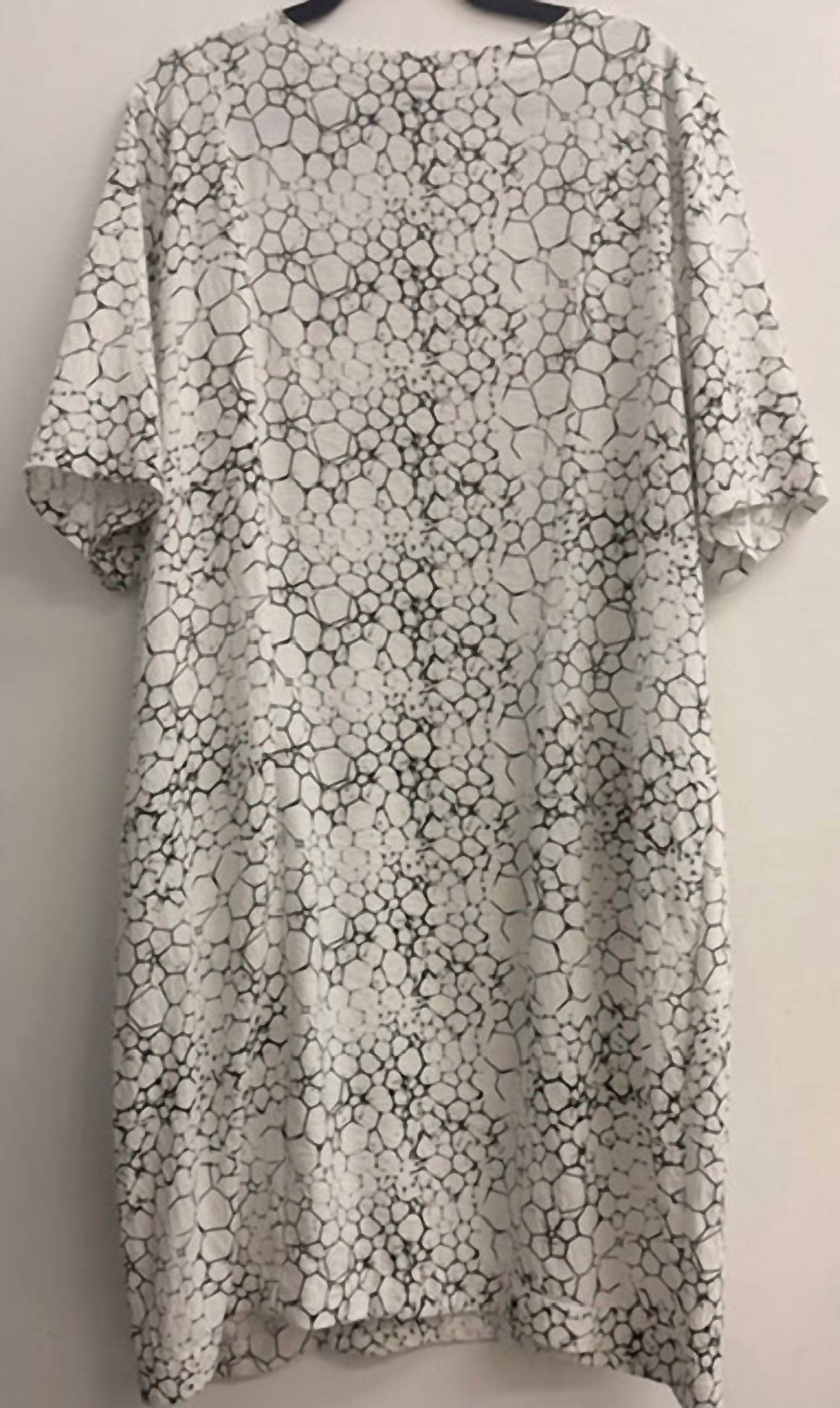 Women's Midi Short Sleeves Dress
