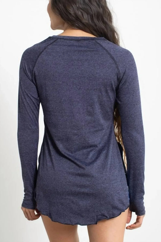 Reel Skipper - Flowy Performance UV Shirt - Rack Hunt