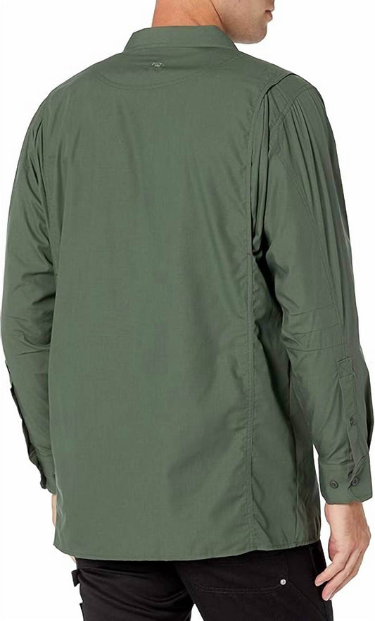 Tru-Spec - Ultralight Long Sleeve Uniform Shirt - Rack Hunt -