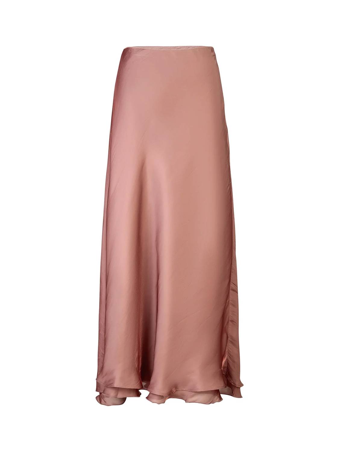 ORGANZA MAXI SKIRT