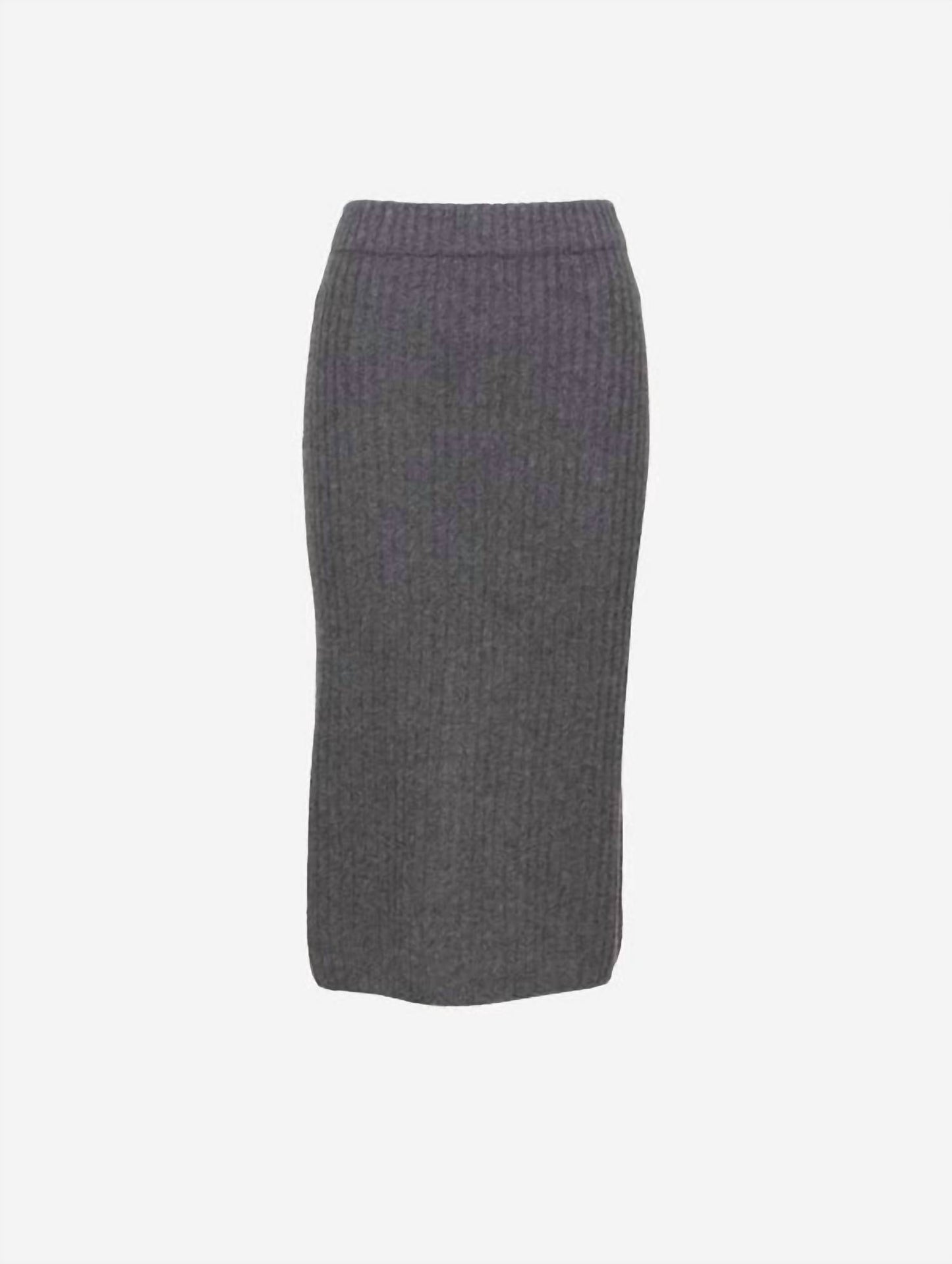 Cashmere Pencil Skirt