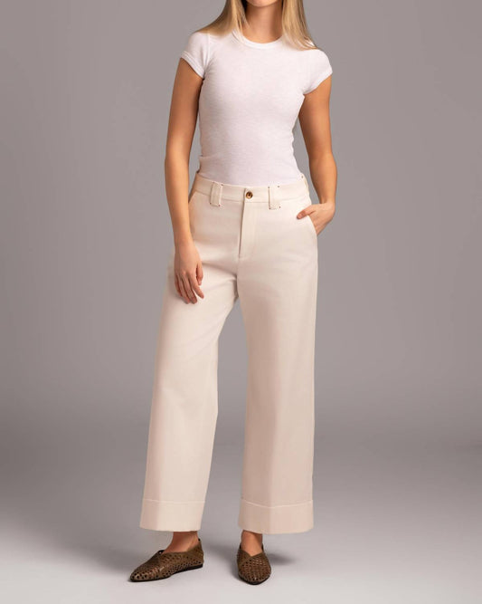 Studio Crop Pants