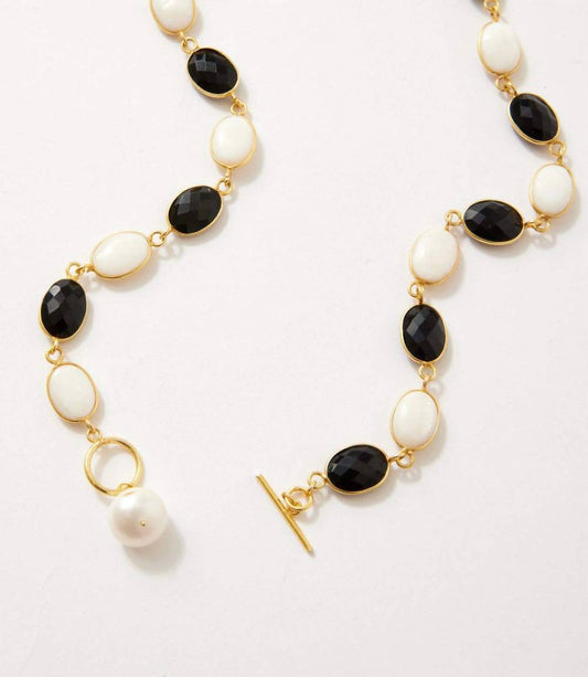 Women's Toggle Necklace