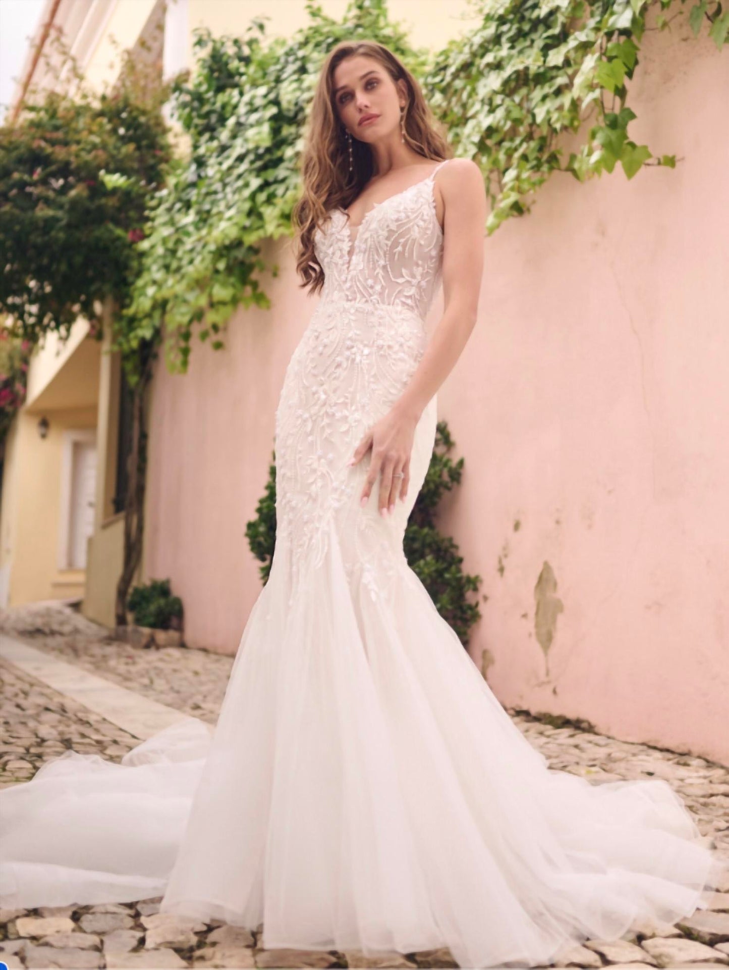 Ernestine Wedding Dress