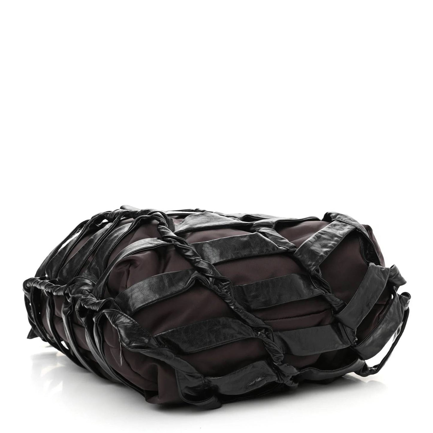 Women's Cowhide Crossbody Bucket Bag
