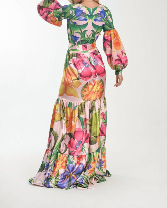 Paradise Dress - Two Piece Set