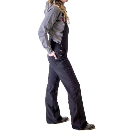 Cowgirl Tuff - Work Hard Play Hard Bib Overalls - Rack Hunt -