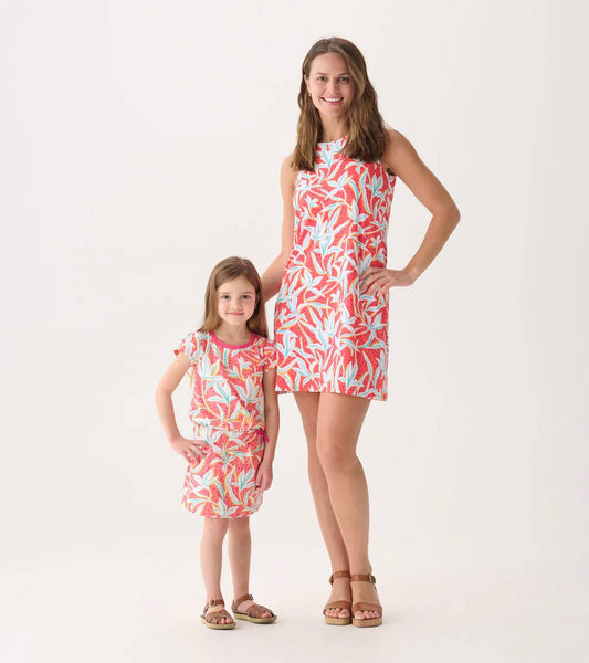 Women's Sleeveless Tank Dress