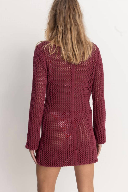 Women's Seashell Dress