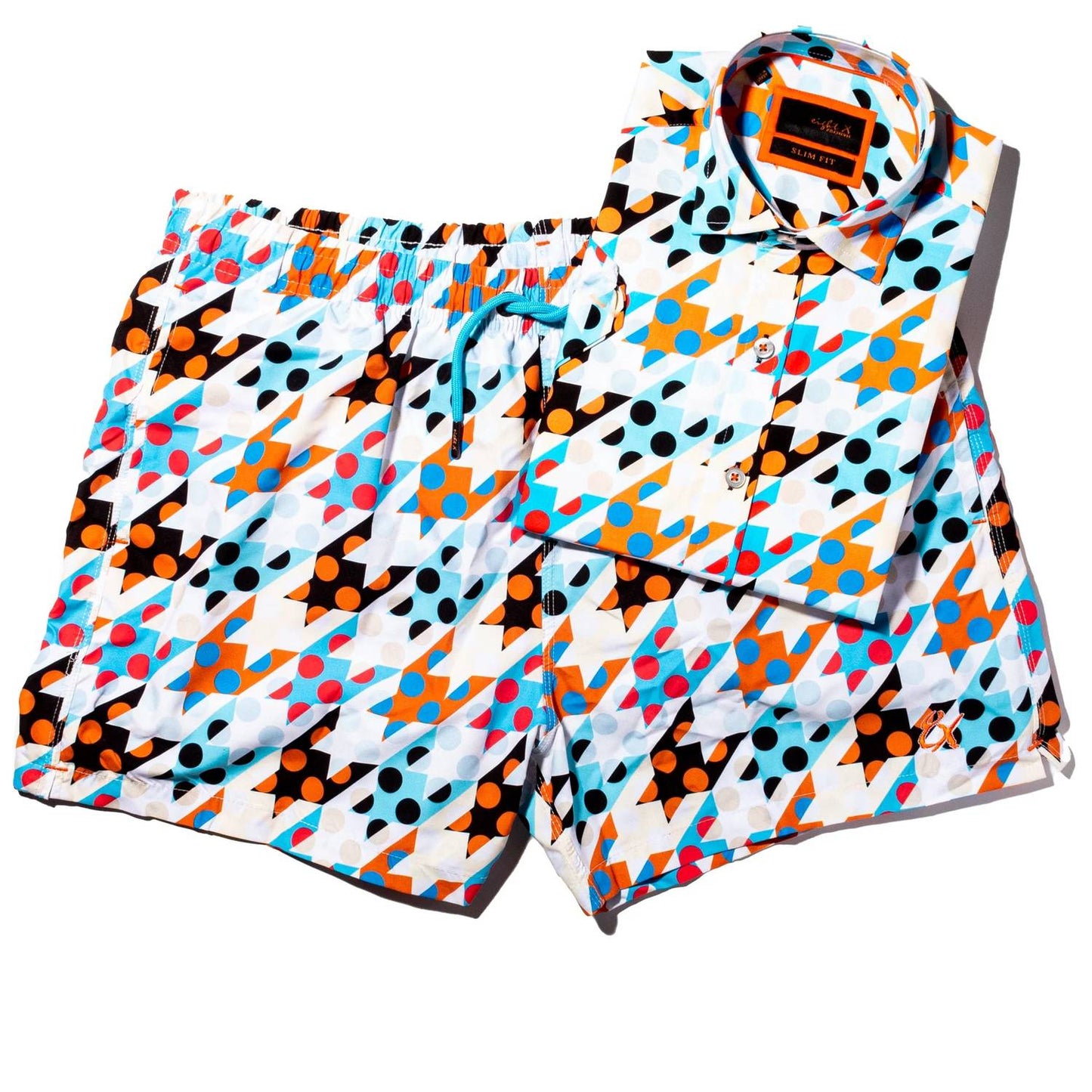 Summer Hound Short Sleeve Shirt