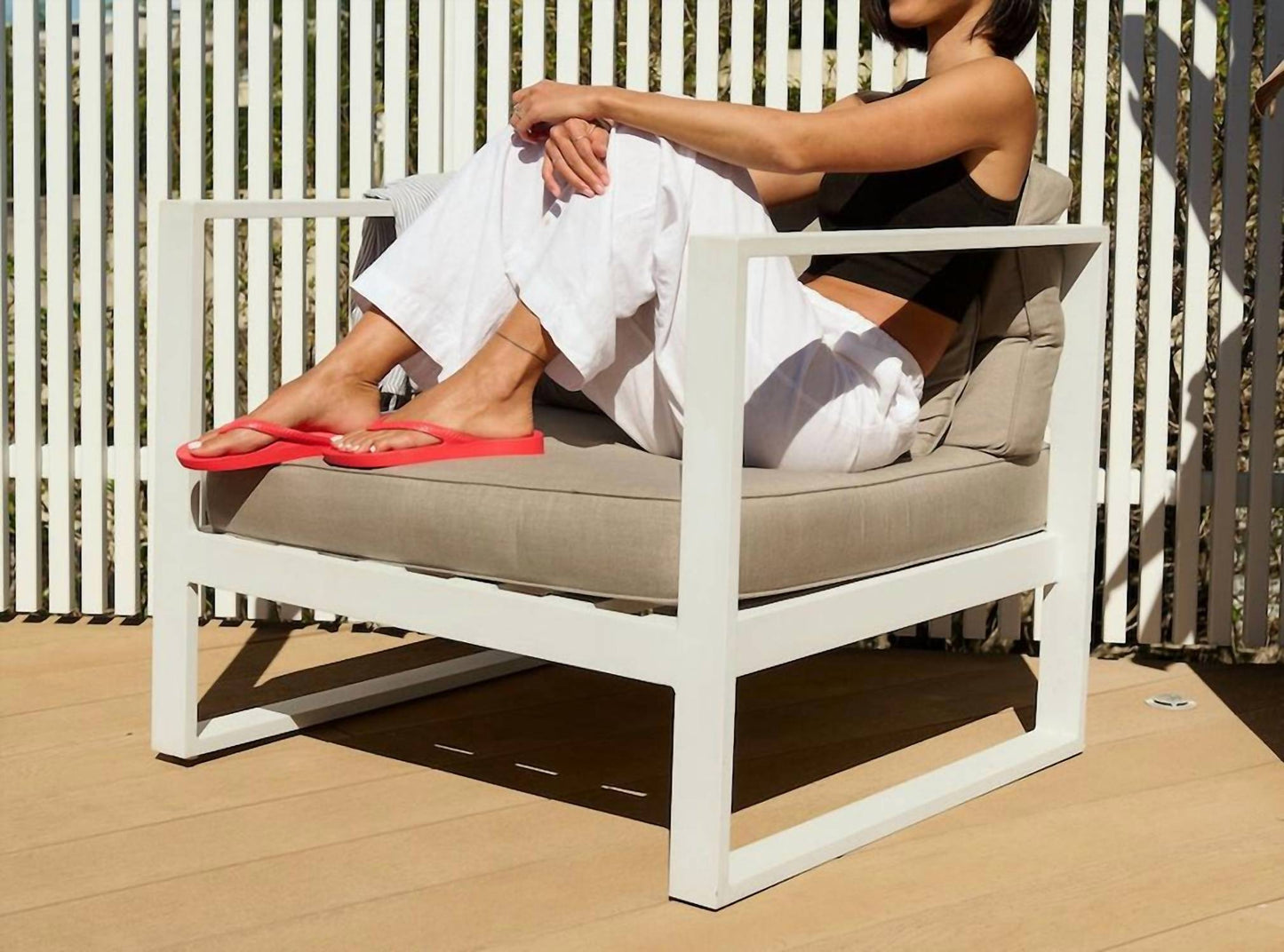 Women's Arch Support Flip Flops