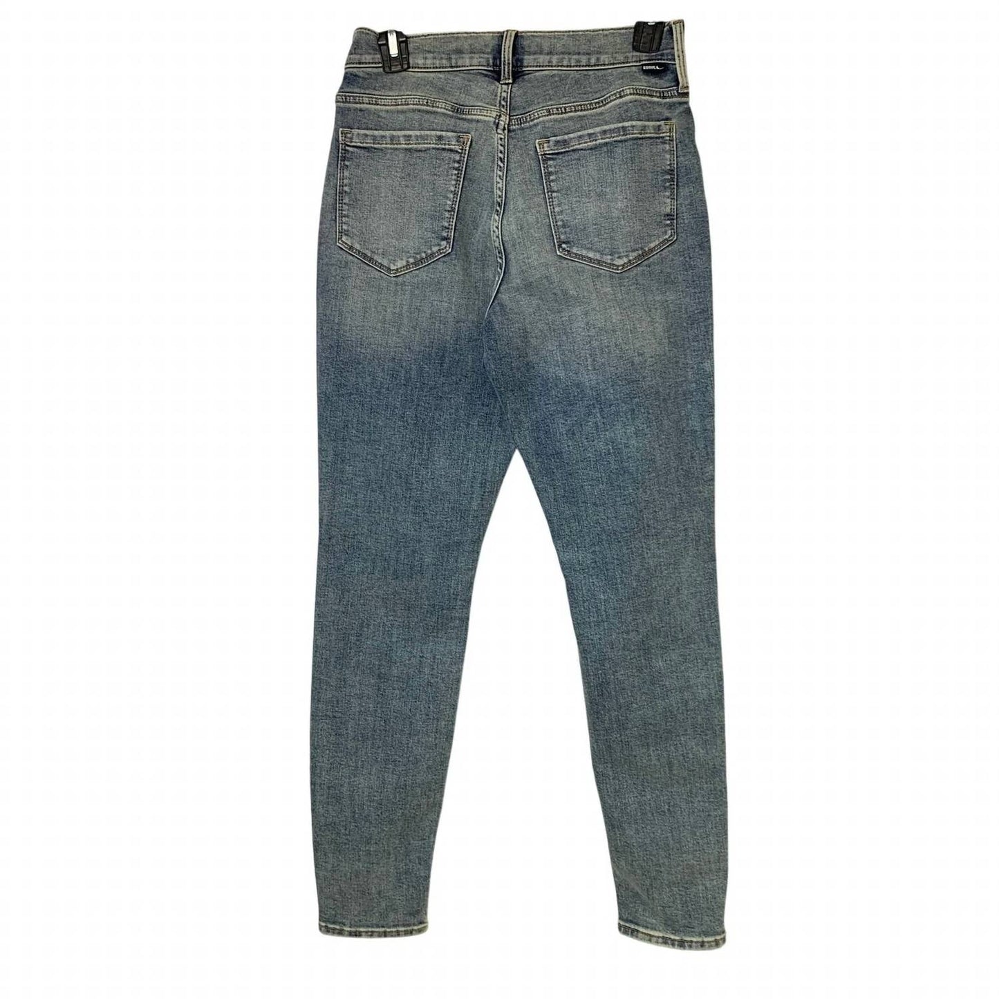Revival High Rise Skinny Summit Repreve Jeans