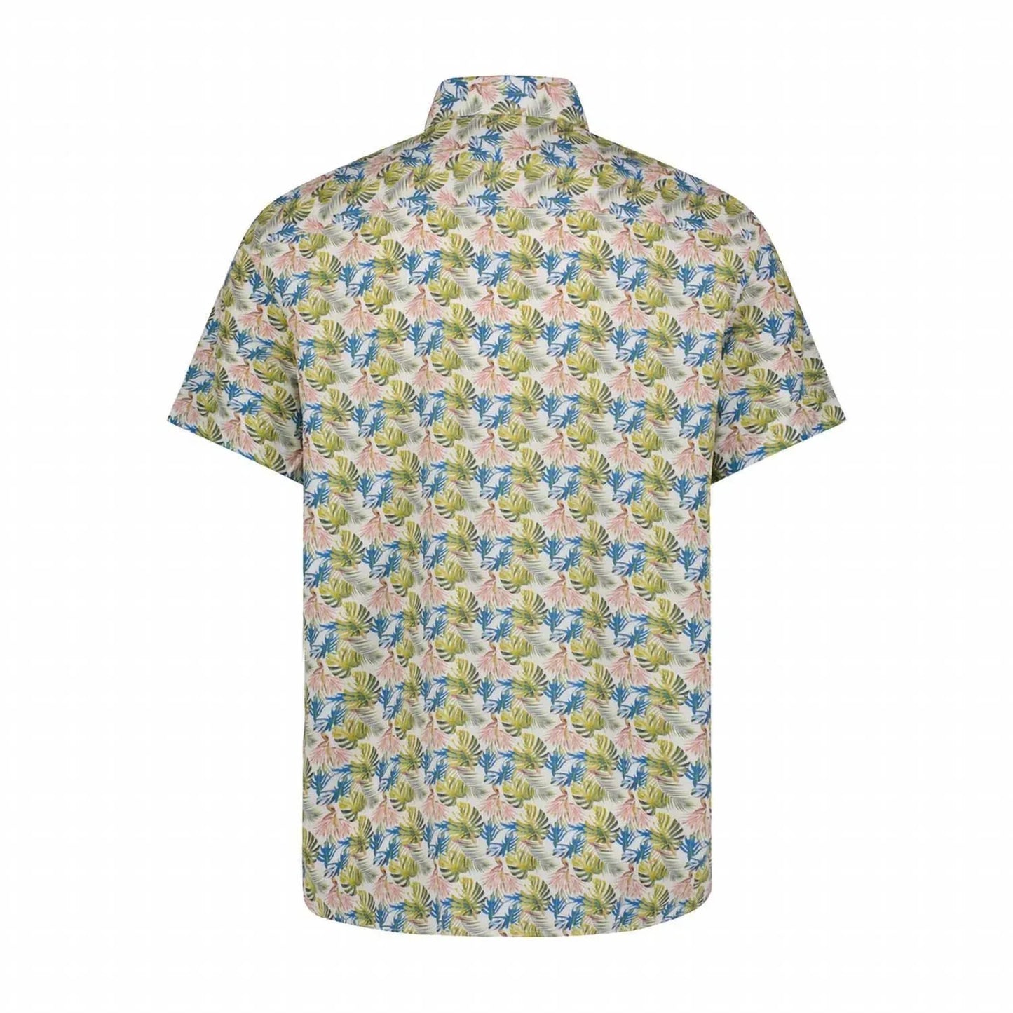 American Heritage - Men's Performance Short Sleeve Shirt - Rack Hunt