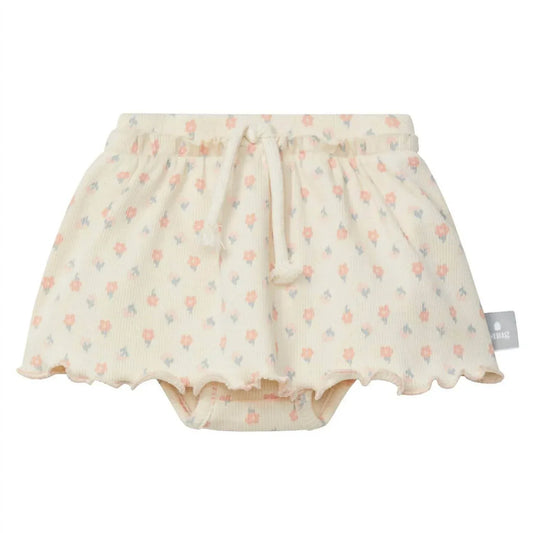 Snug - Girl's Sleeveless Shirt & Skirt With Bloomer - Rack Hunt