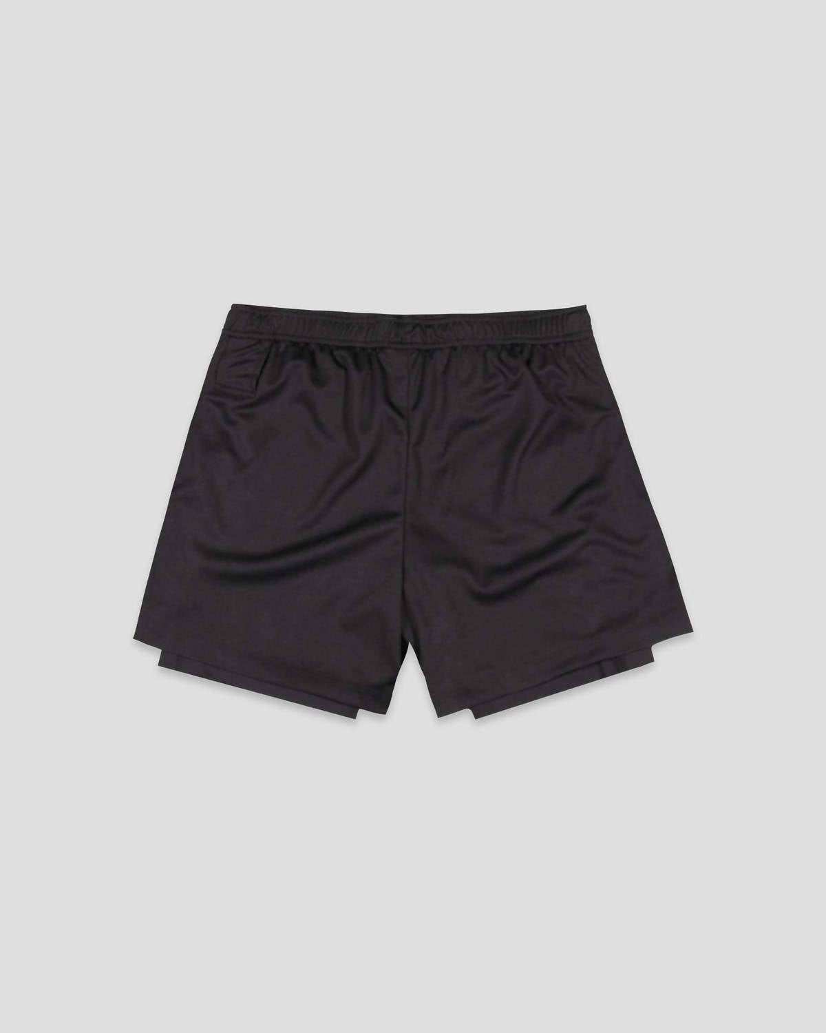 Boys Diamond Air Liner Mesh Training Shorts