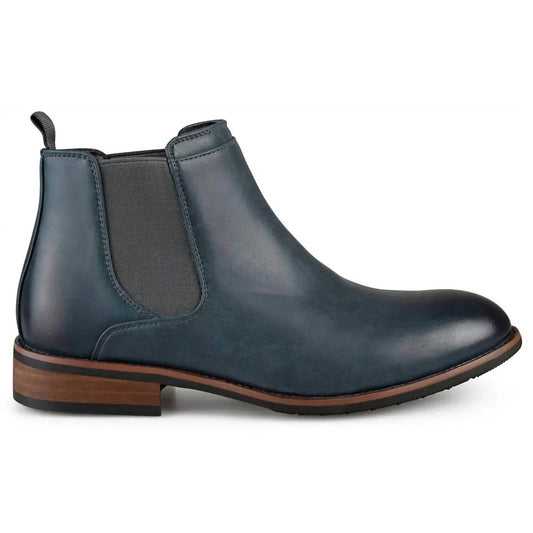 Vance Co. - Men's Landon Dress Boots - Wide - Rack Hunt
