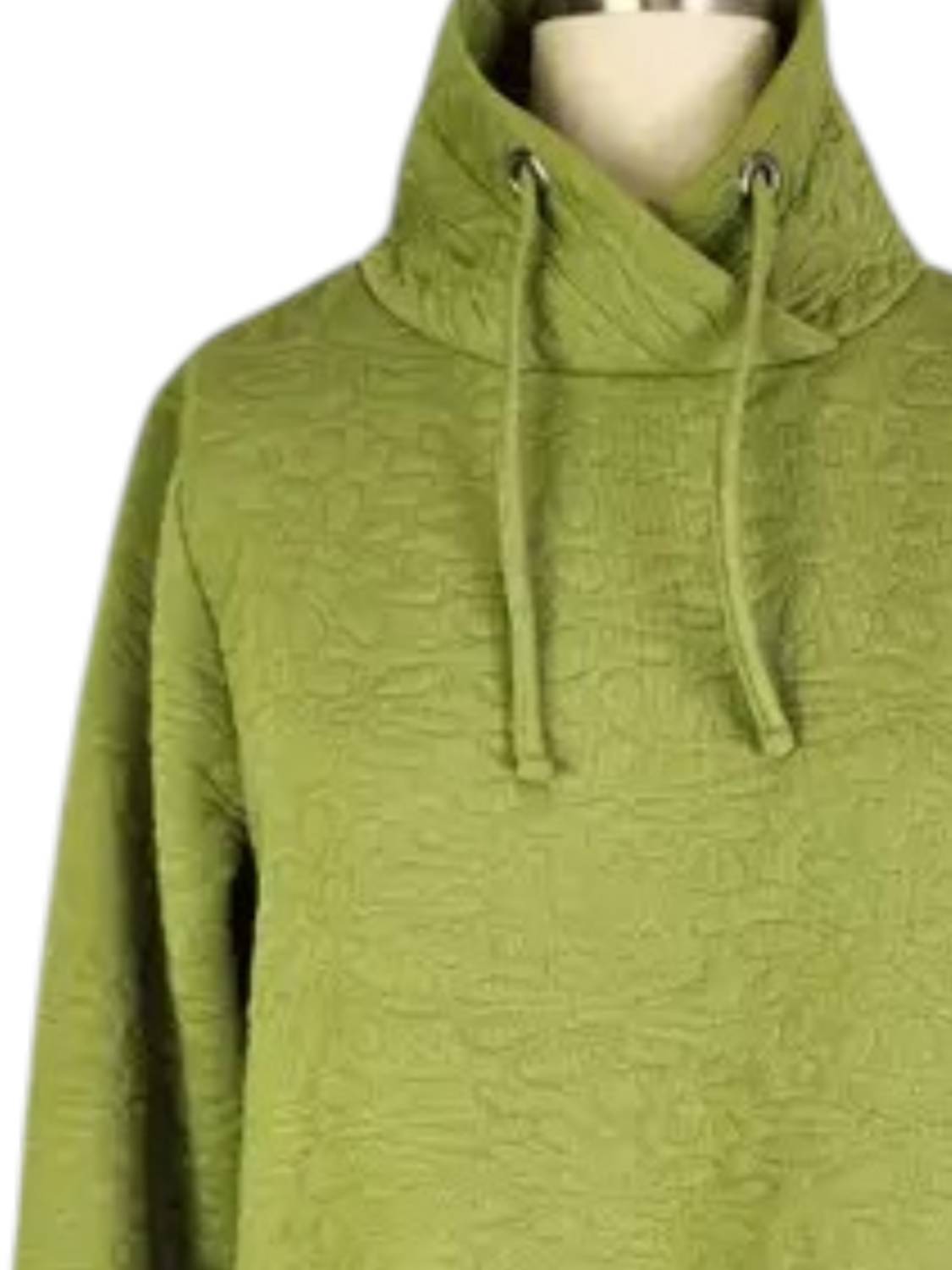 Women's Apple Pullover Sweater