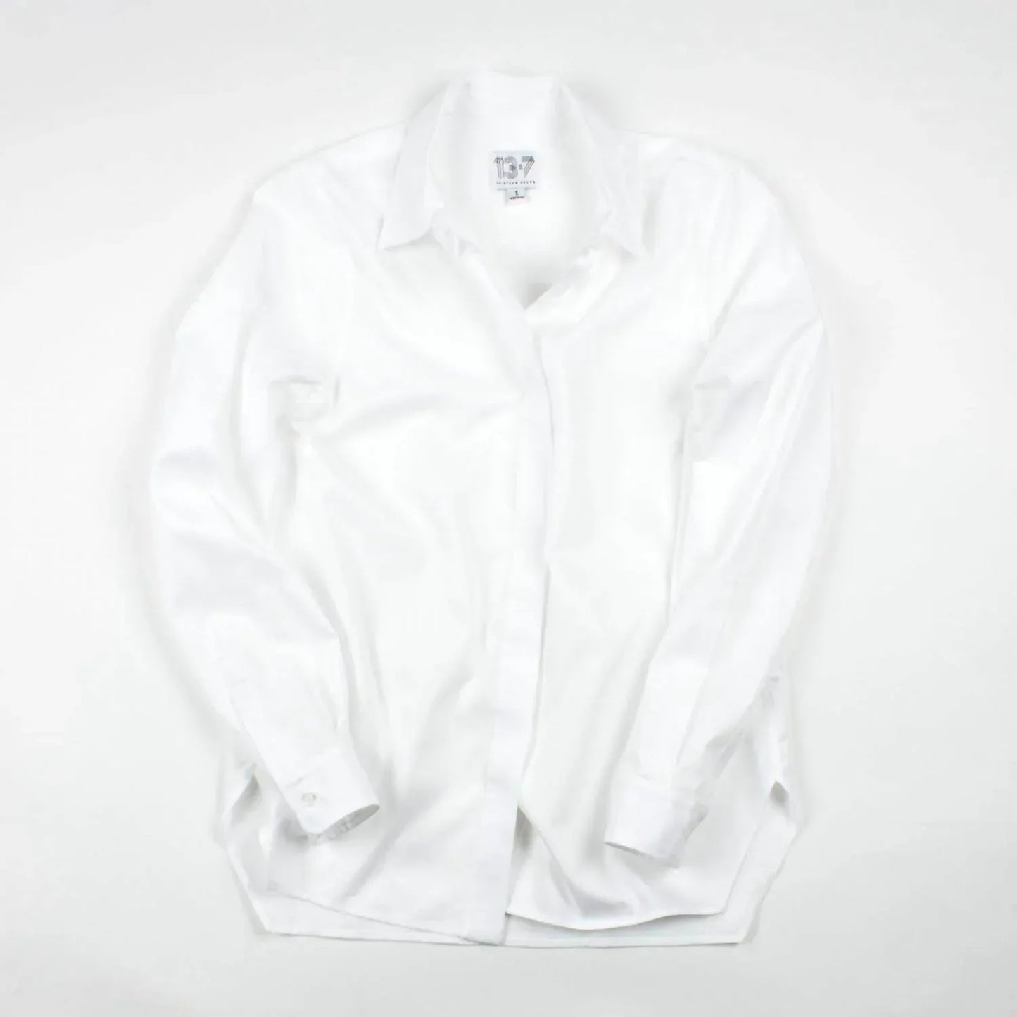 Thirteen Seven - Trapezoid Shirt - Rack Hunt