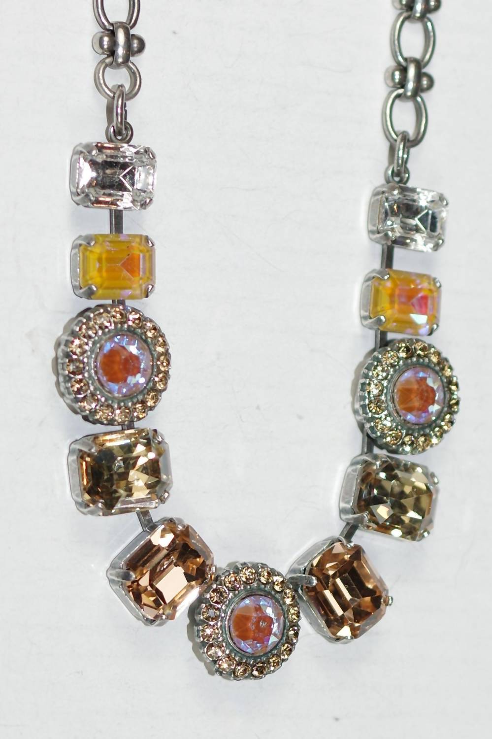 Women's Butter Pecan Necklace