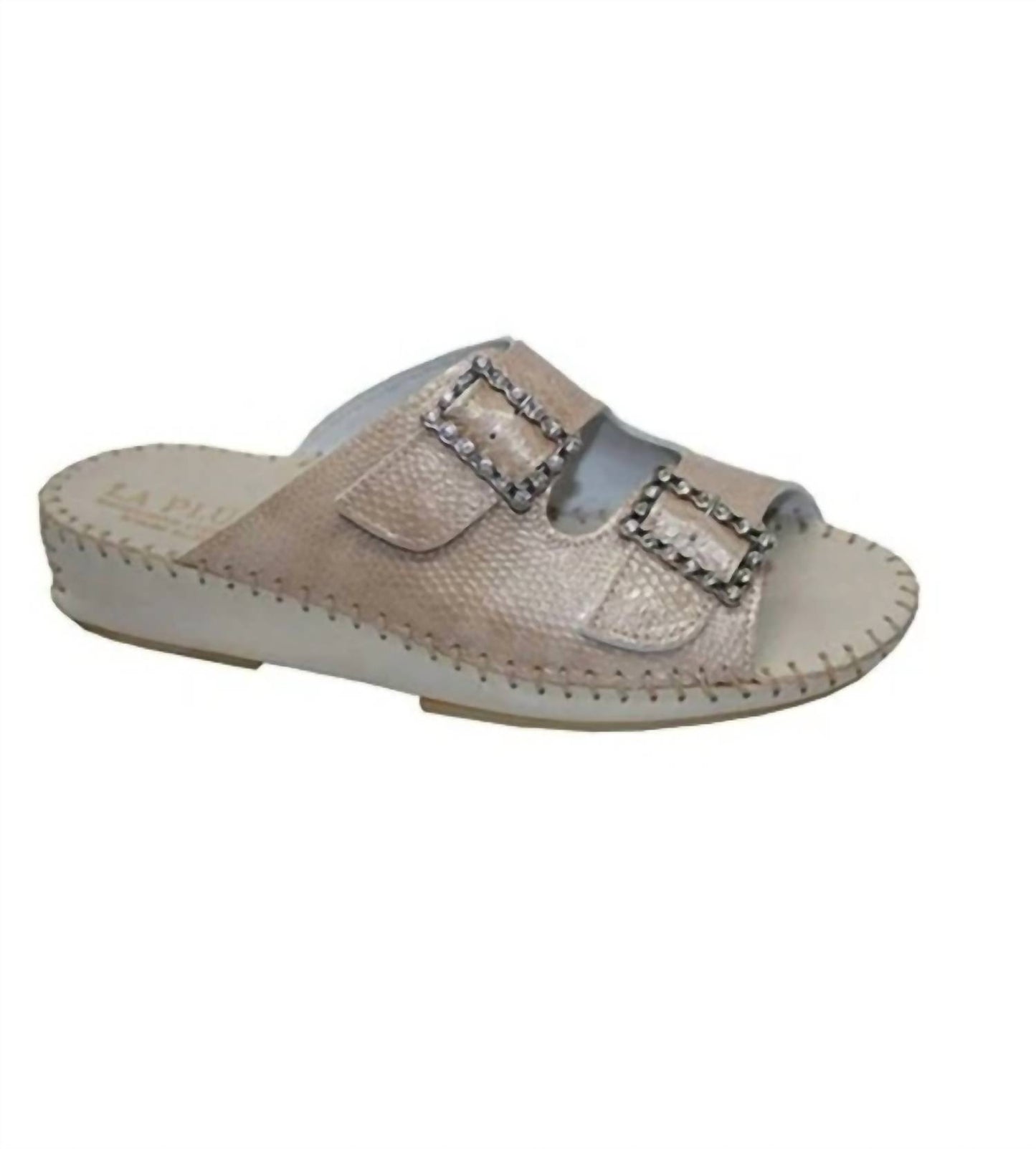 Women's Jen Rhinestone Slide Sandal