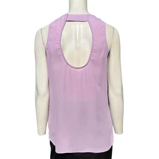 English Rose - Color Block Tank - Rack Hunt -