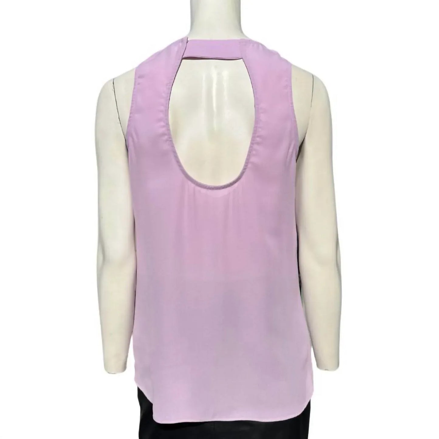 English Rose - Color Block Tank - Rack Hunt