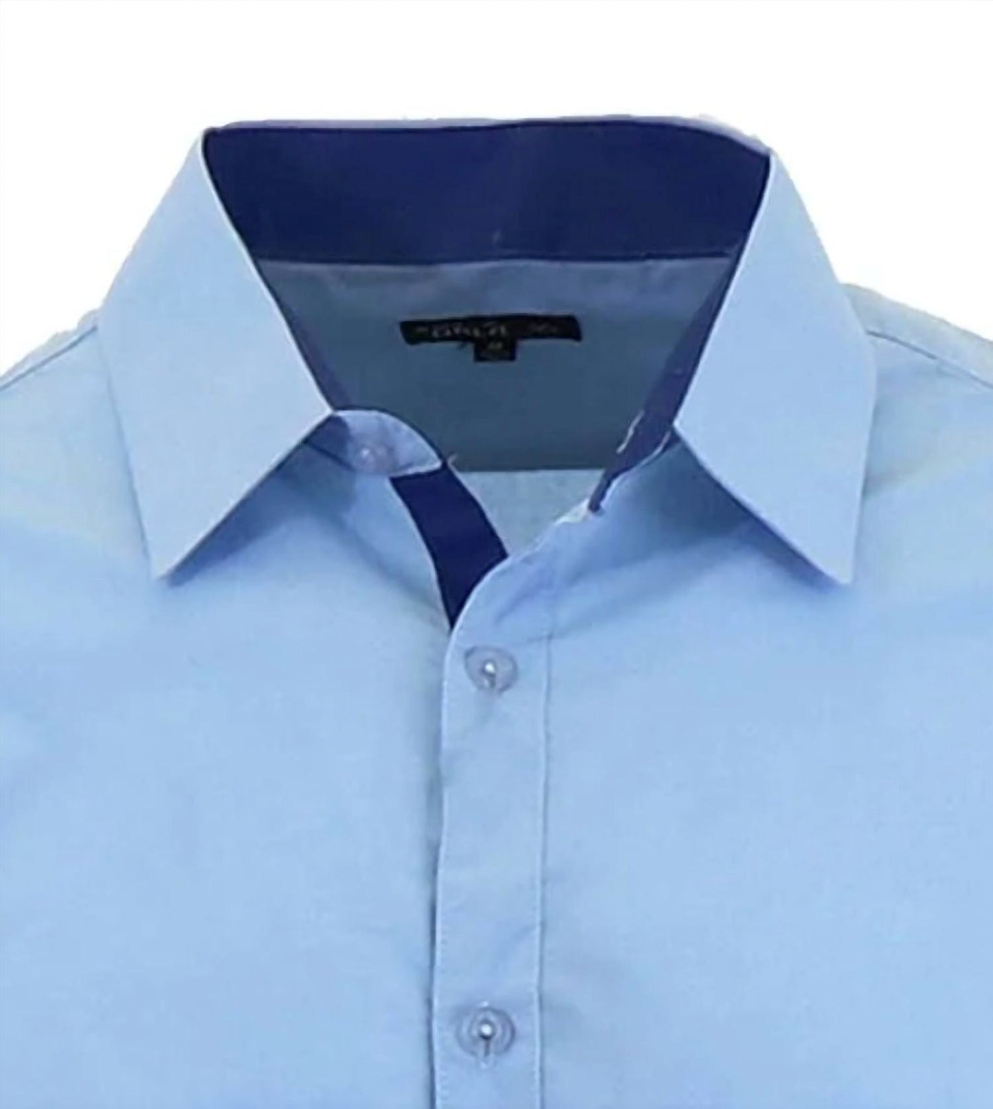 Men's Long Sleeve Classic Dress Shirt