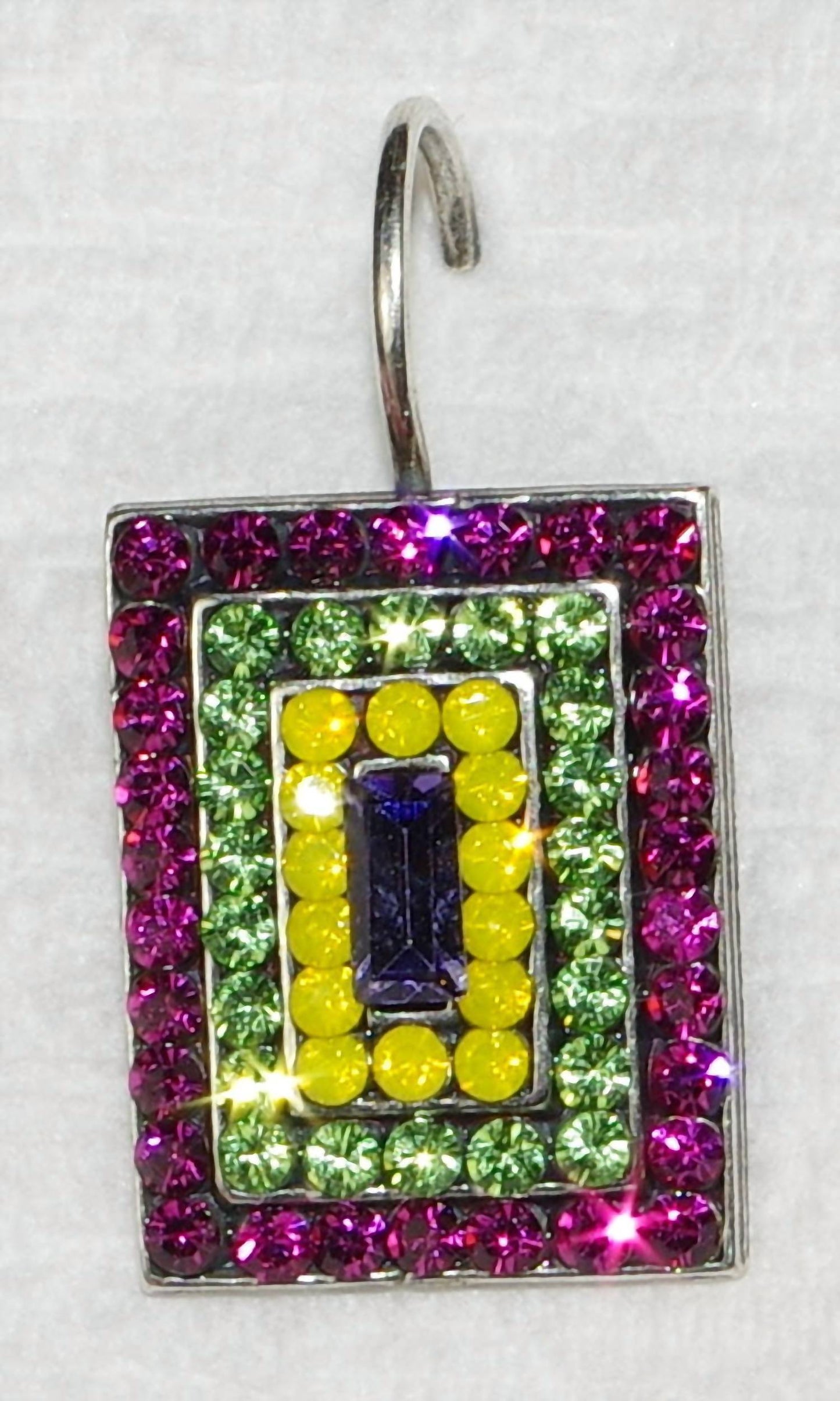 Women's Cuba Geo Earrings
