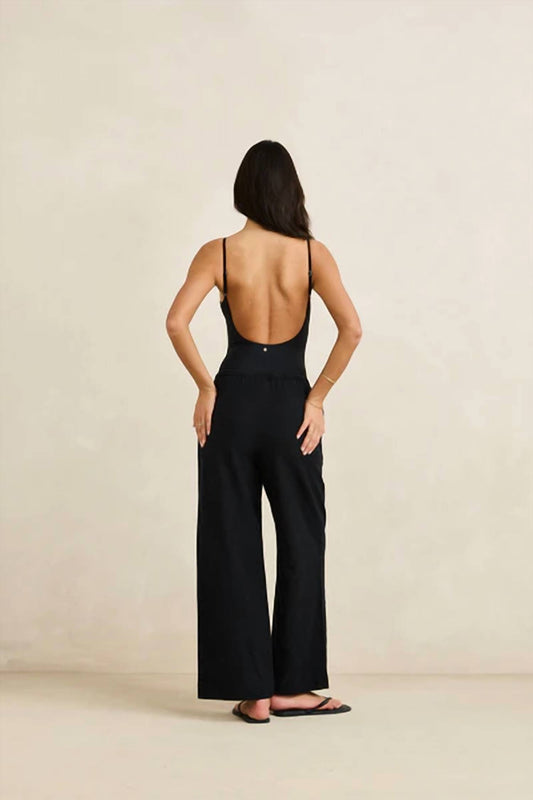 Classic Drawstring Pant