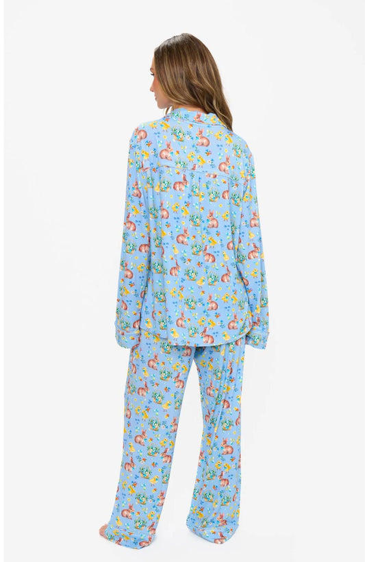 Classic Pajama Set