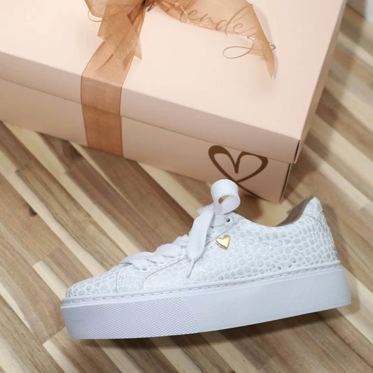 By Nataly Mendez - Women's Carmina Sneakers - Rack Hunt