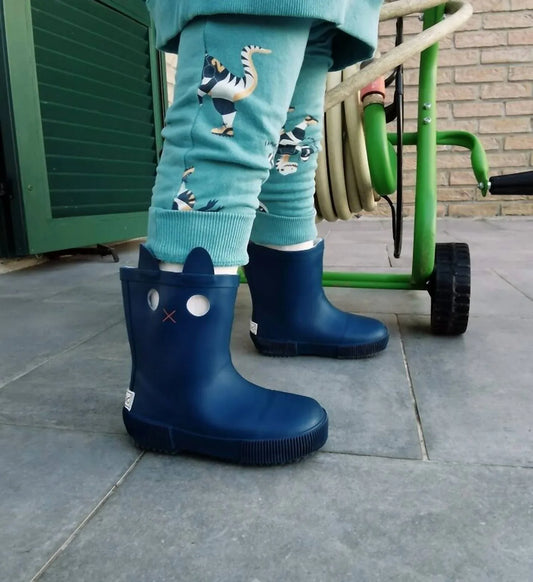 Boxbo - Kid's Thermo Rain Boots - alternate view - Rack Hunt
