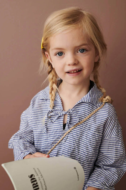 Caramel - Girl's Artichoke Top - Rack Hunt -