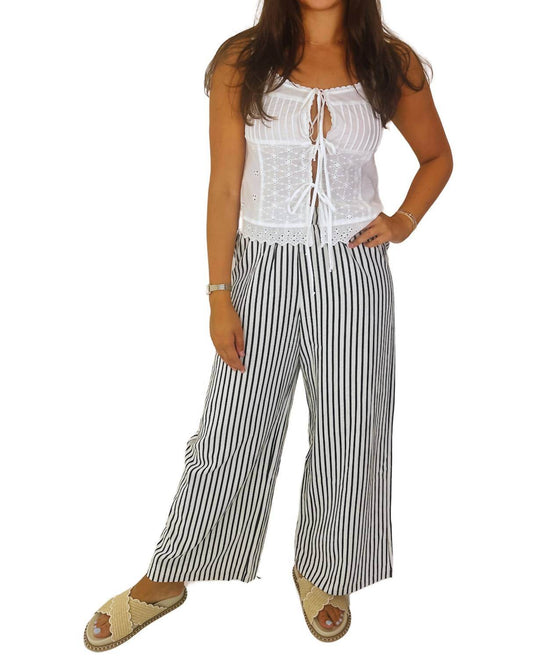 Lilbelle Charlotte - Gabbie Square Neck Sleeveless Top - Rack Hunt