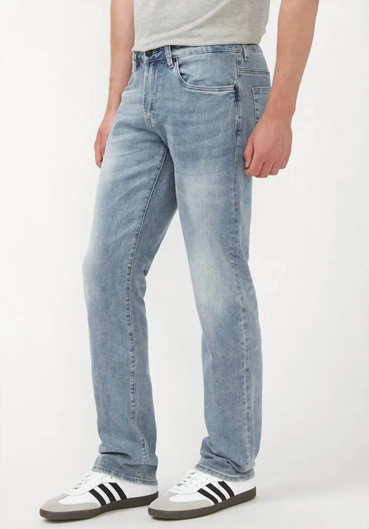 Buffalo David Bitton - Straight Leg 'six' Jeans - Rack Hunt