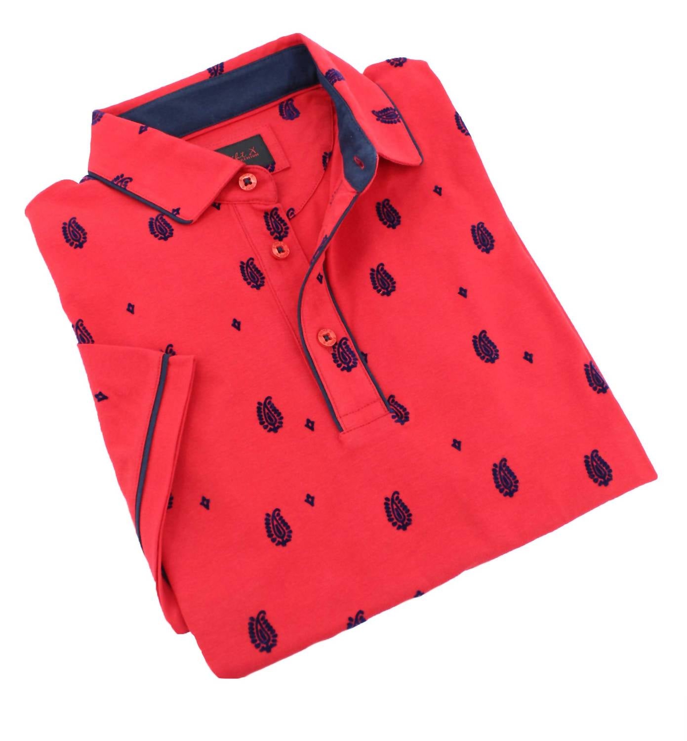 Flocking Polo