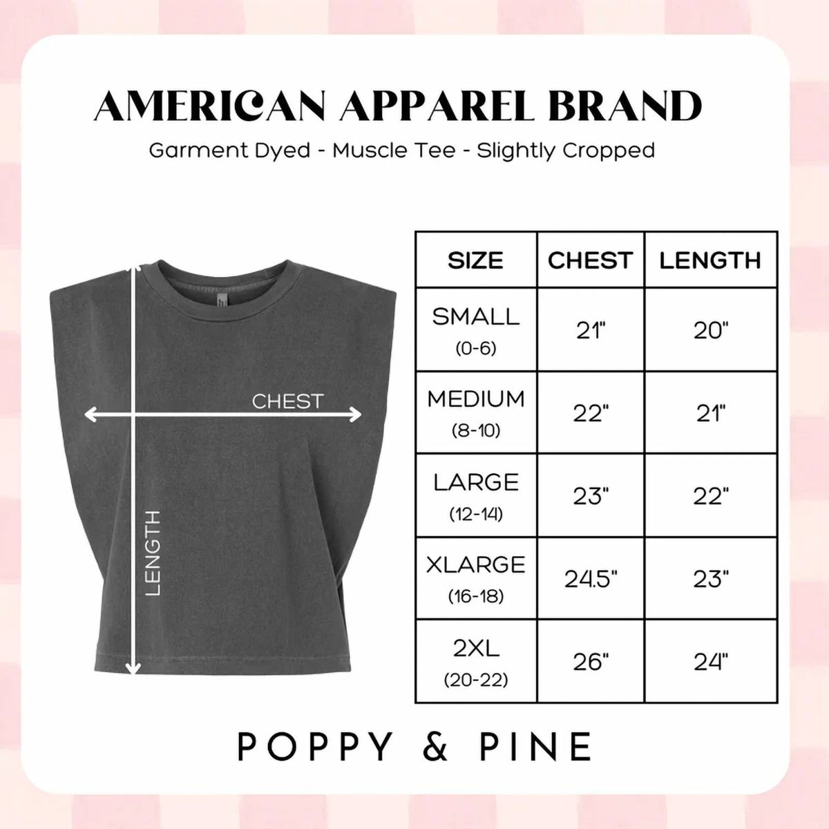 Fruit Of Spirit Tank Top