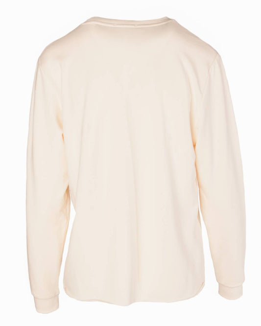 Women's Sofia Fleece V-neck Sweatshirt