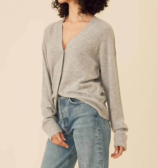 Sloane Cashmere Cardigan
