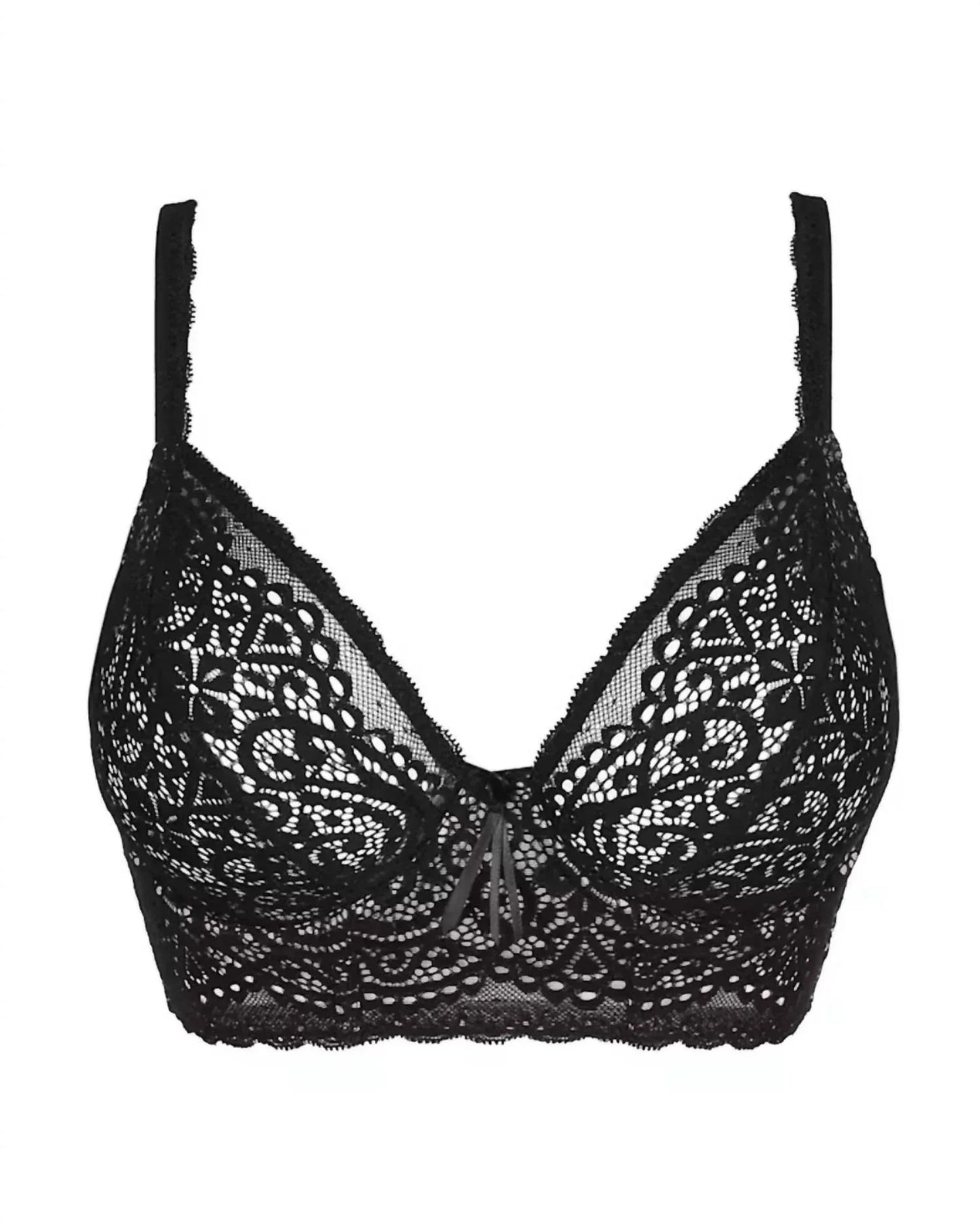 Twist - I Do Longline Bra - Rack Hunt