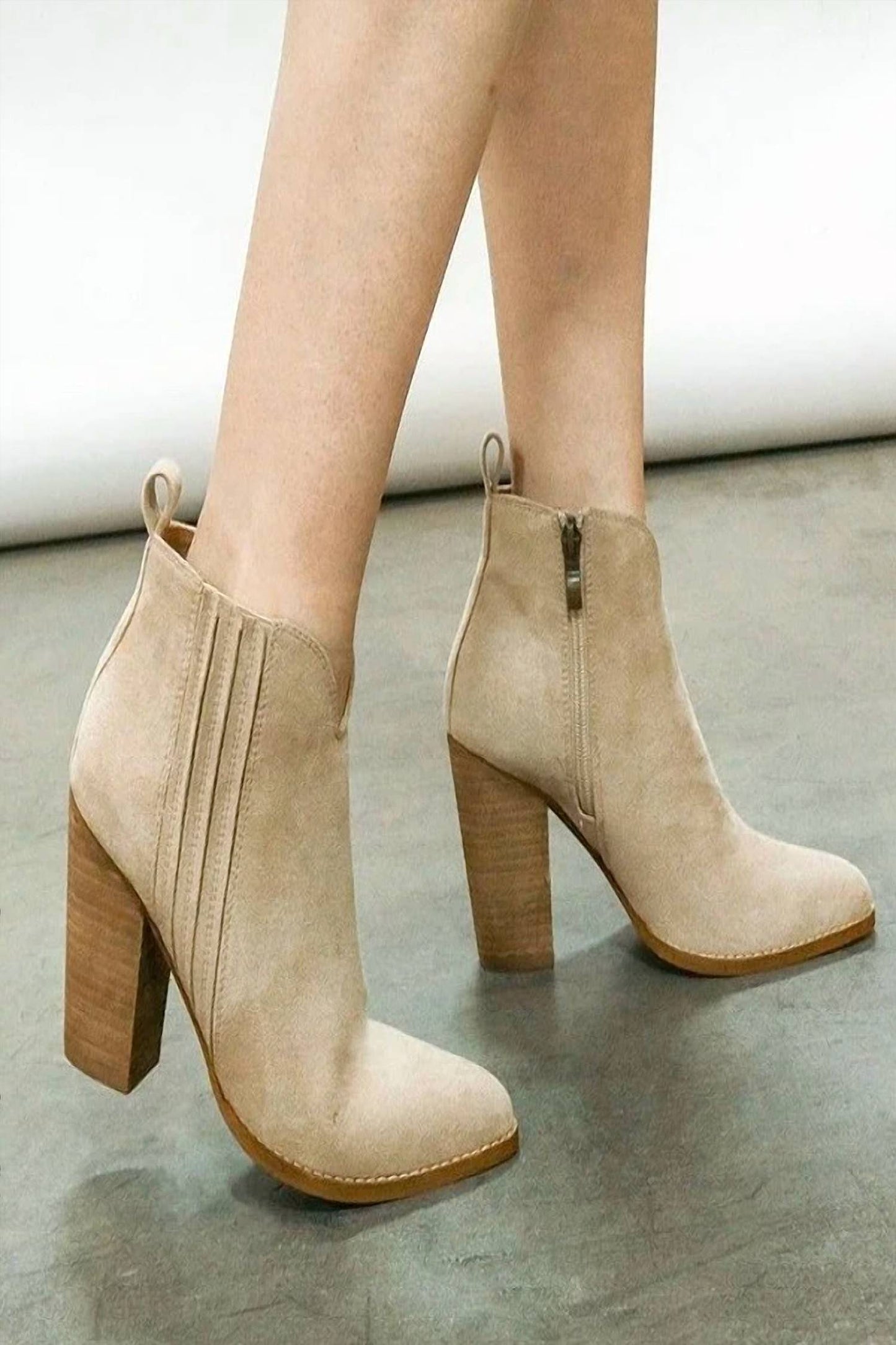 Women's Strolling Along Booties