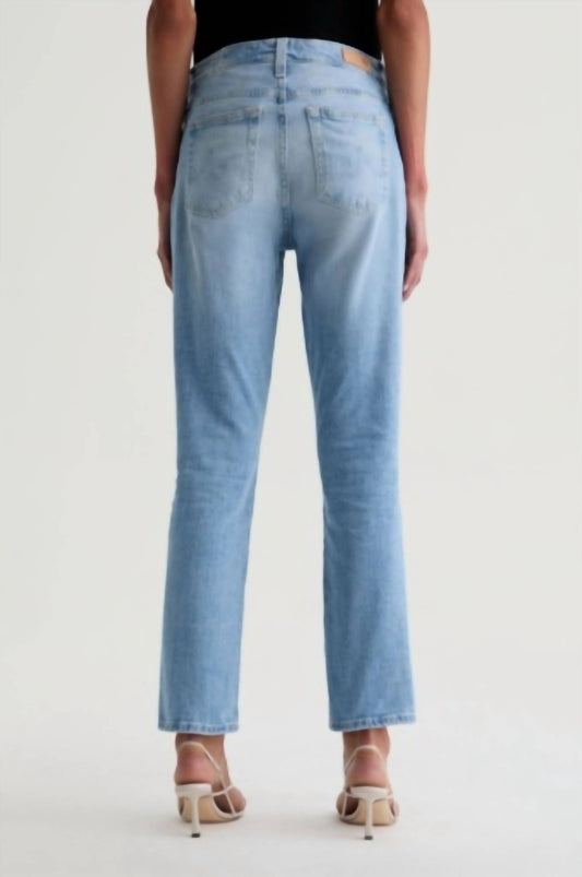 Mari Crop Jean