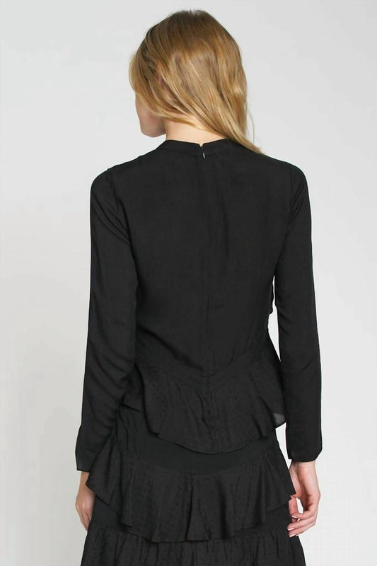 Constantine Long Sleeve Top