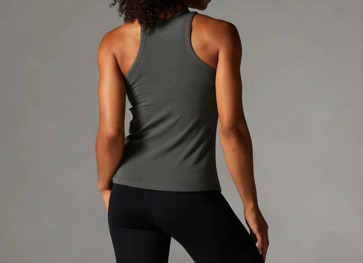 Perfect Fit Rib Tank