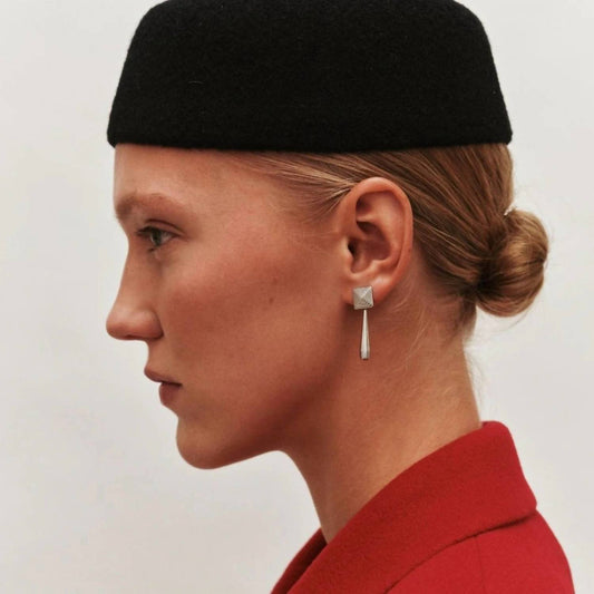 Women's Iris Earrings