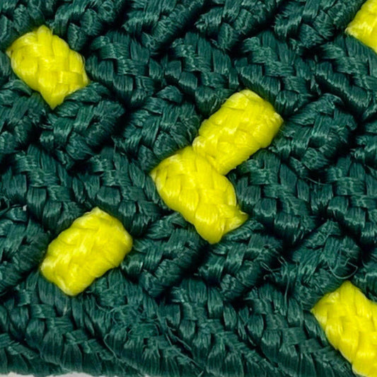 Small Shop - Boys Lil' Augusta Herringbone Woven Stretch Belt - Rack Hunt -