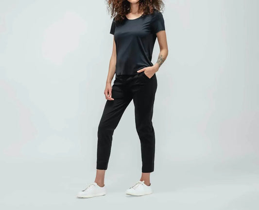 Ministry of Supply - Comfort Stretch Luxe Touch Tee Shirt - Rack Hunt