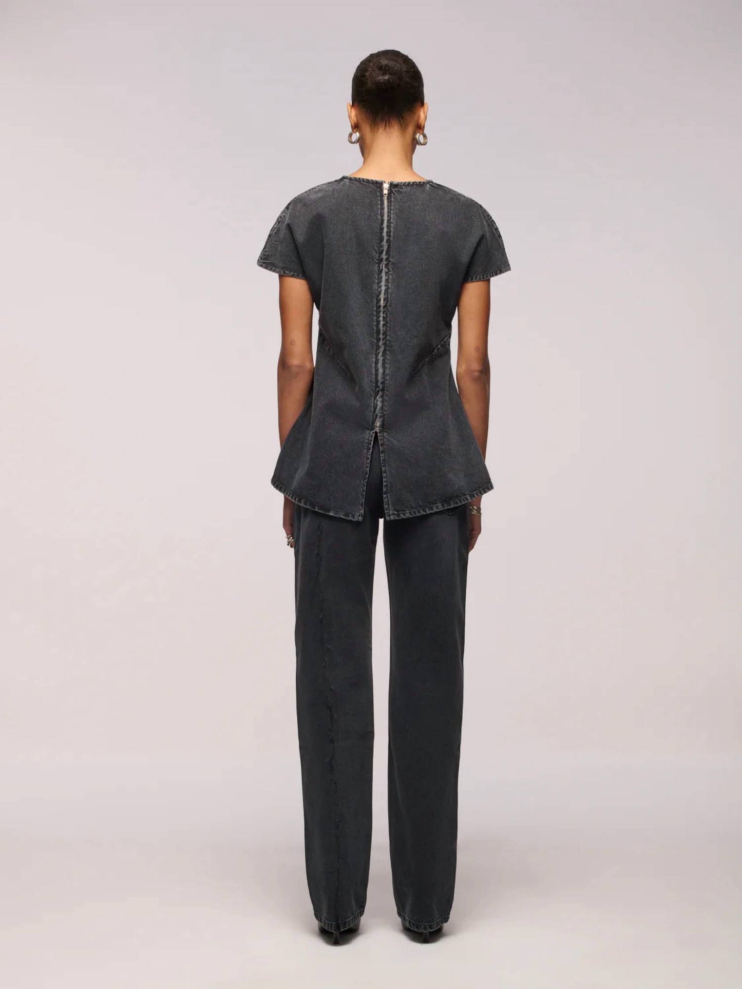 LINEAR REPAIR T SHIRT