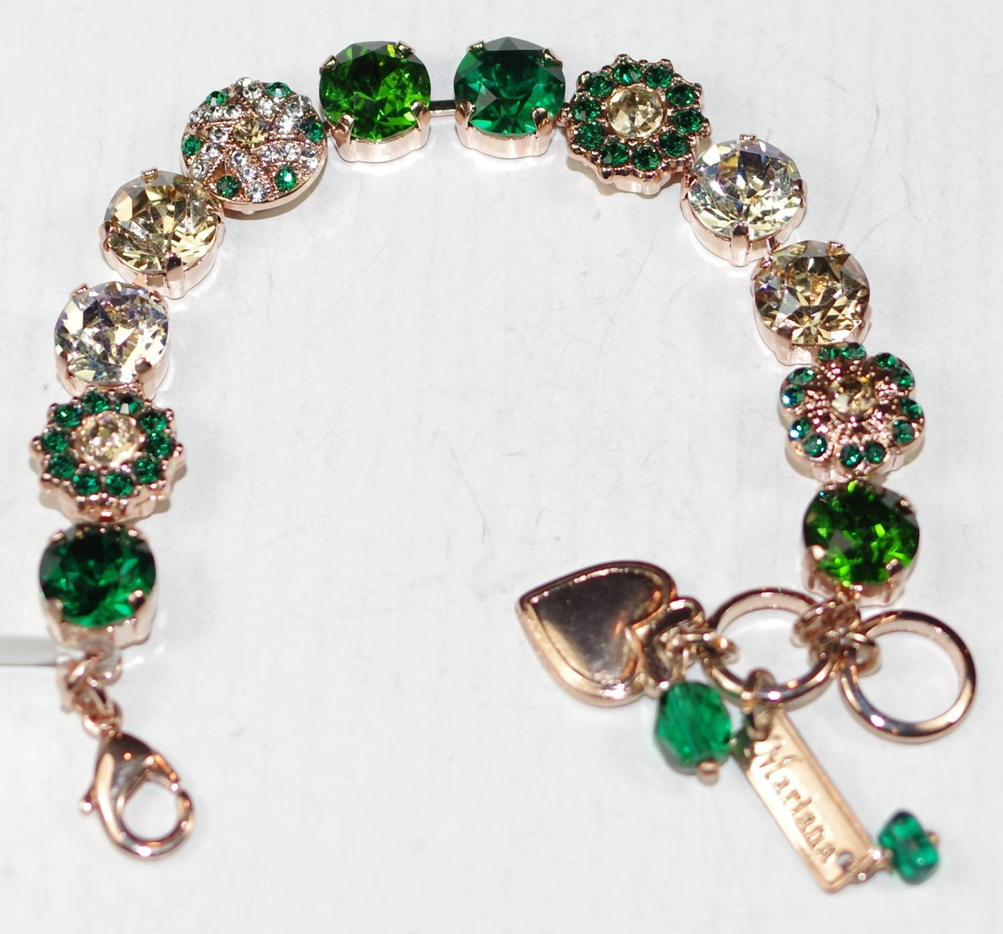 Women's Circle Of Life Bracelet